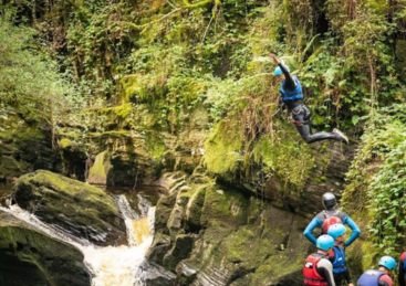 Adventure experiences and local sightseeing